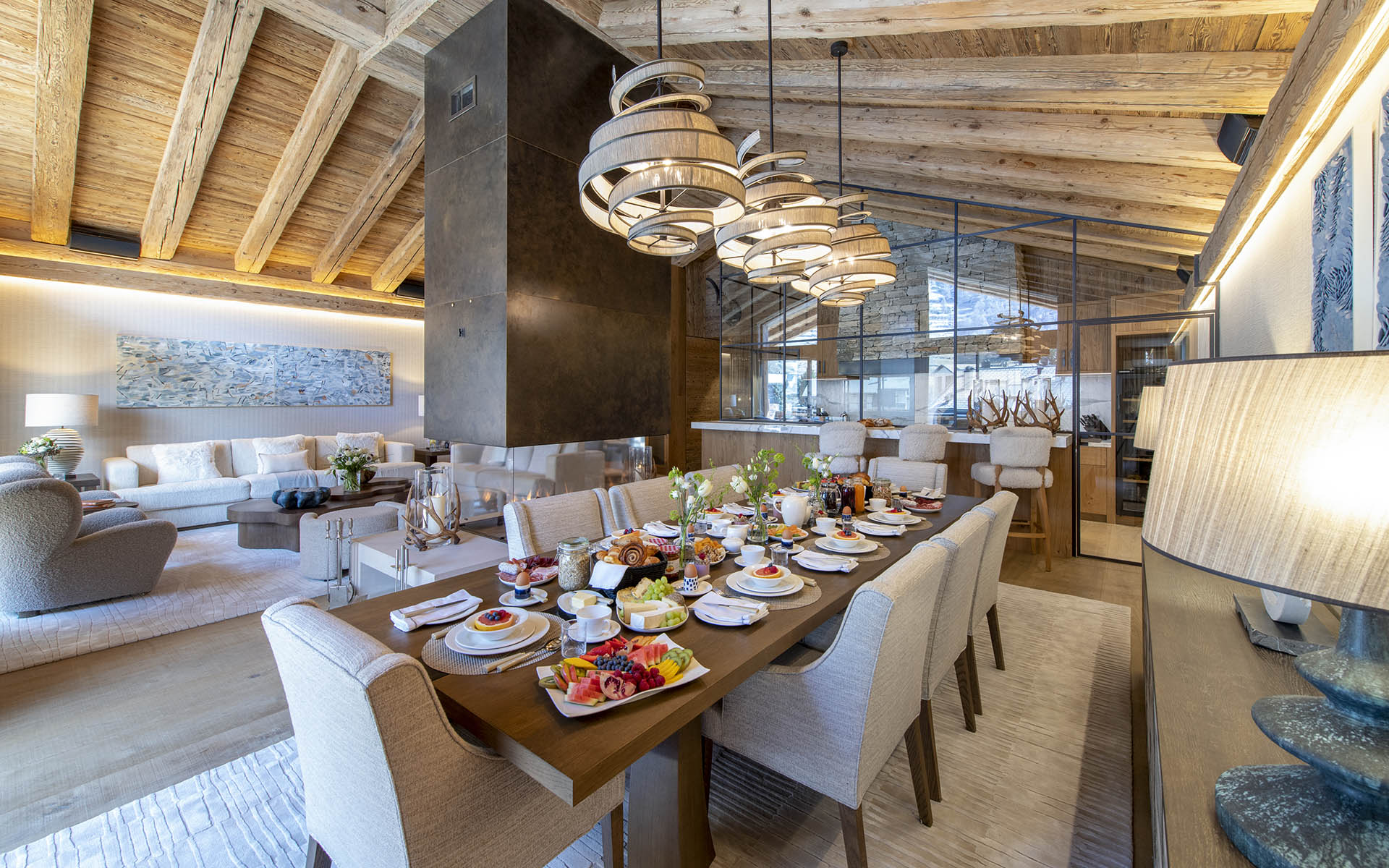 Chalet Elbrus, Zermatt