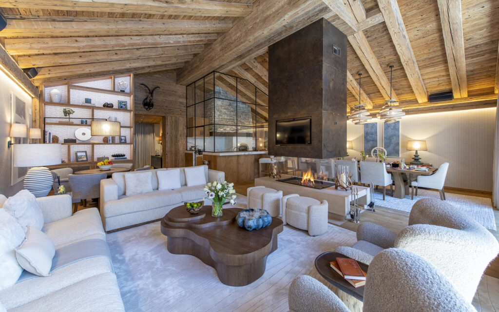 Chalet Elbrus Luxury Ski Chalet Zermatt Switzerland 35