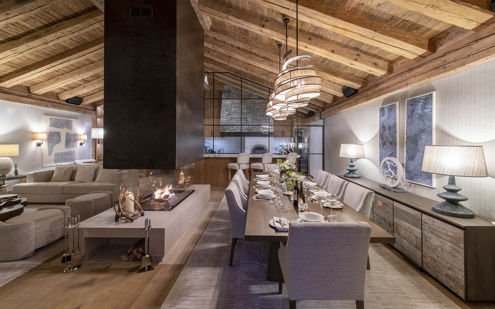 Chalet Elbrus, Zermatt