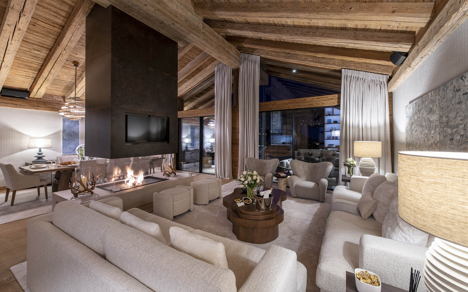 Chalet Elbrus, Zermatt