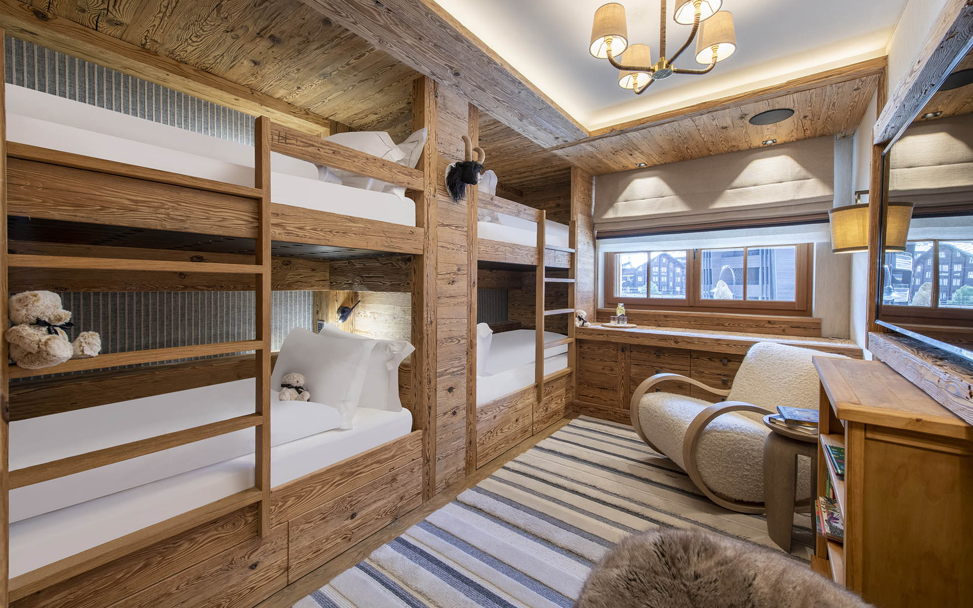 Chalet Elbrus, Zermatt