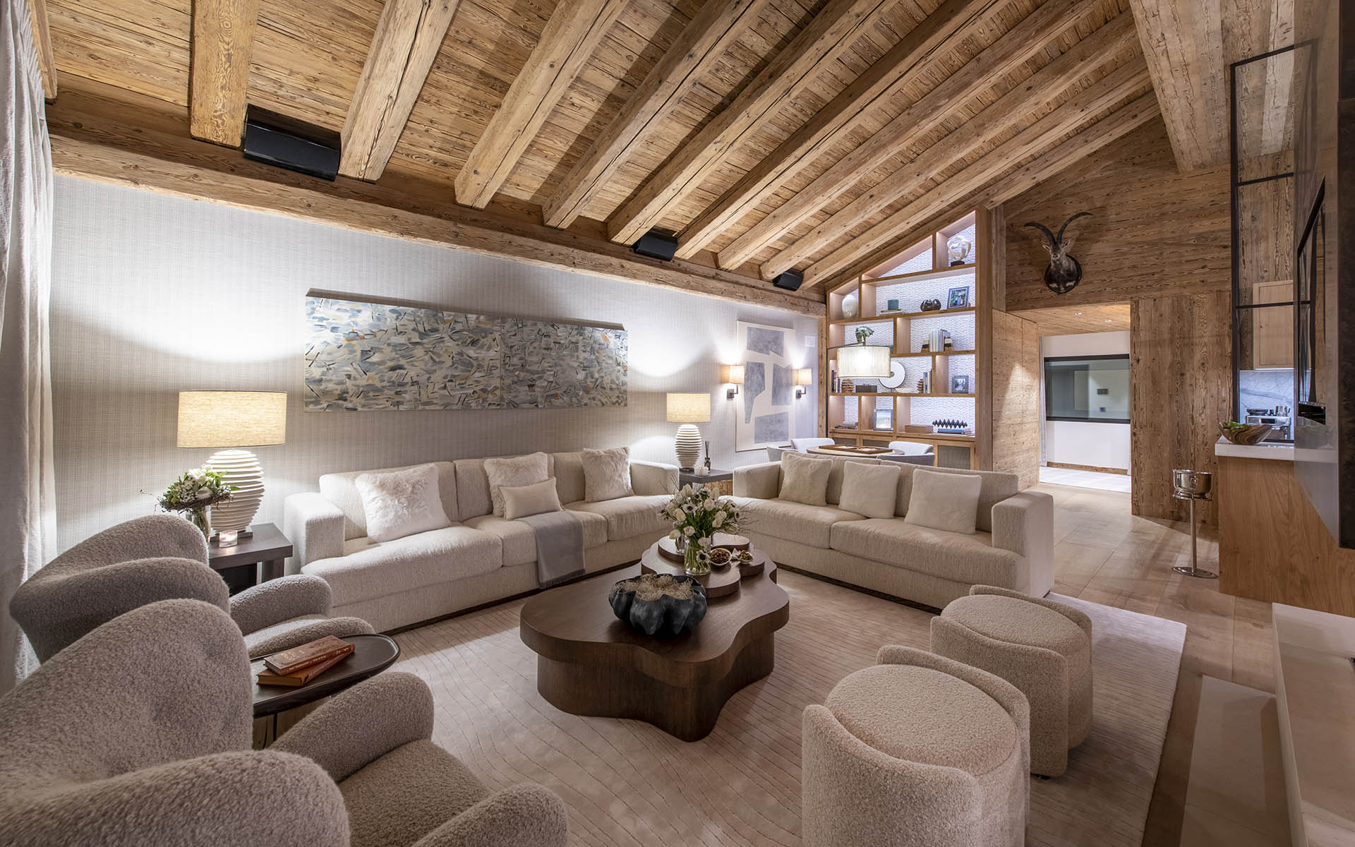 Chalet Elbrus, Zermatt