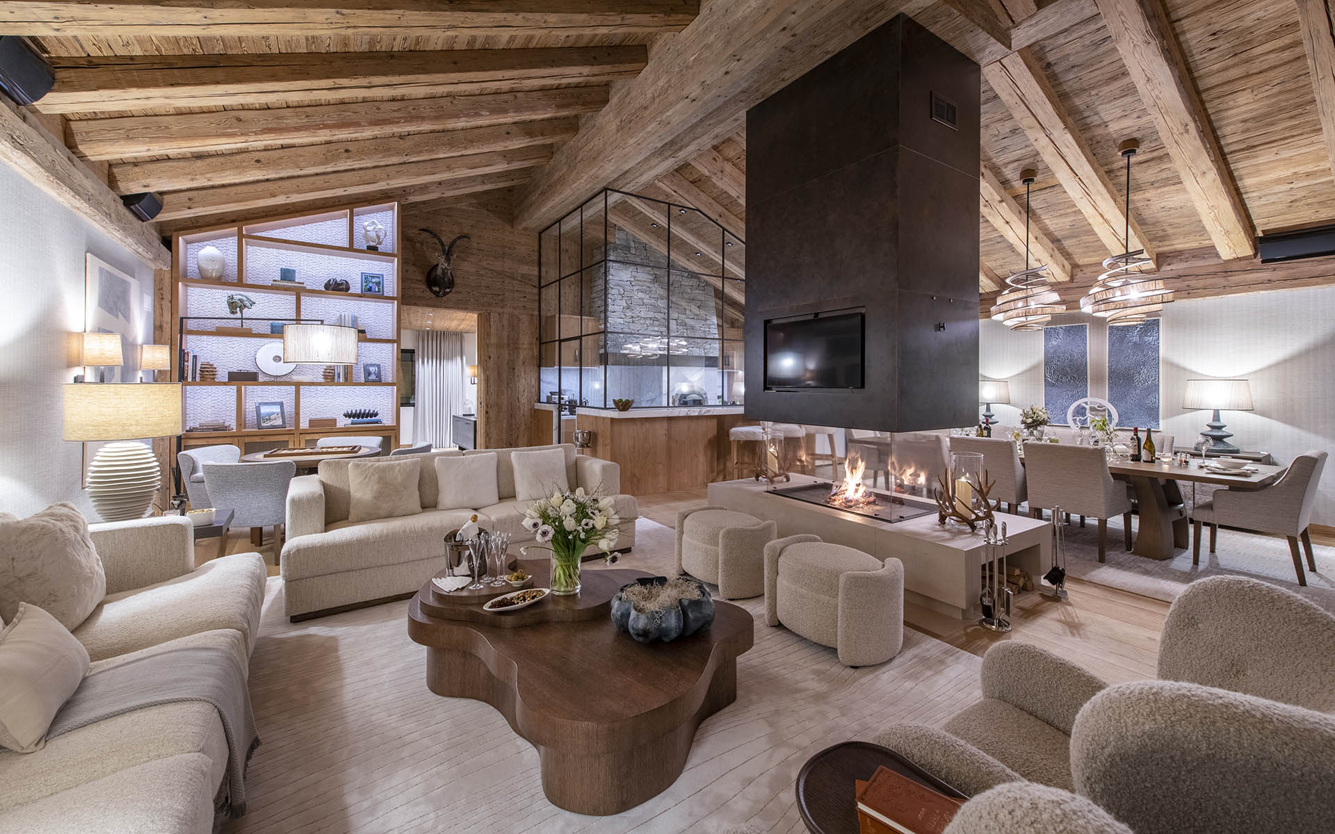 Chalet Elbrus, Zermatt