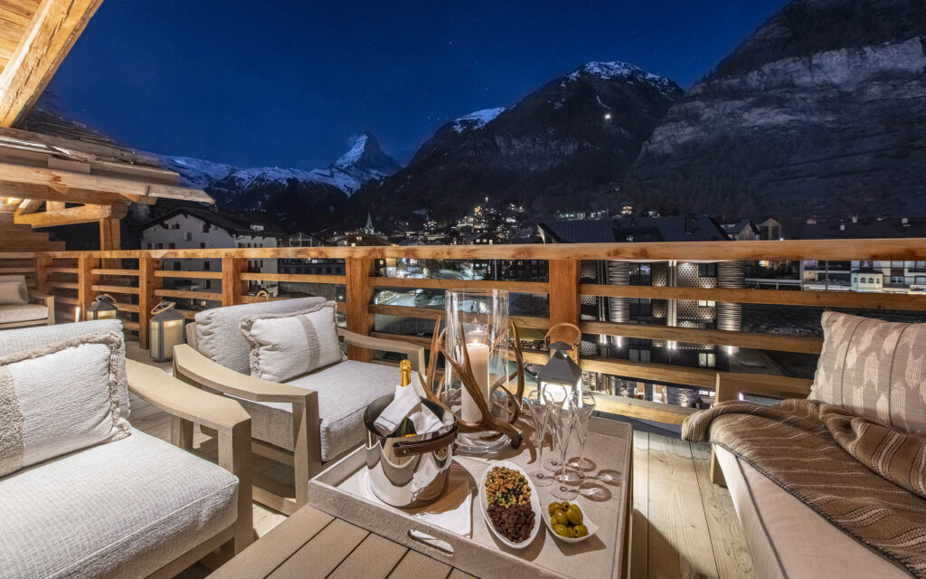 Chalet Elbrus Luxury Ski Chalet Zermatt Switzerland 57
