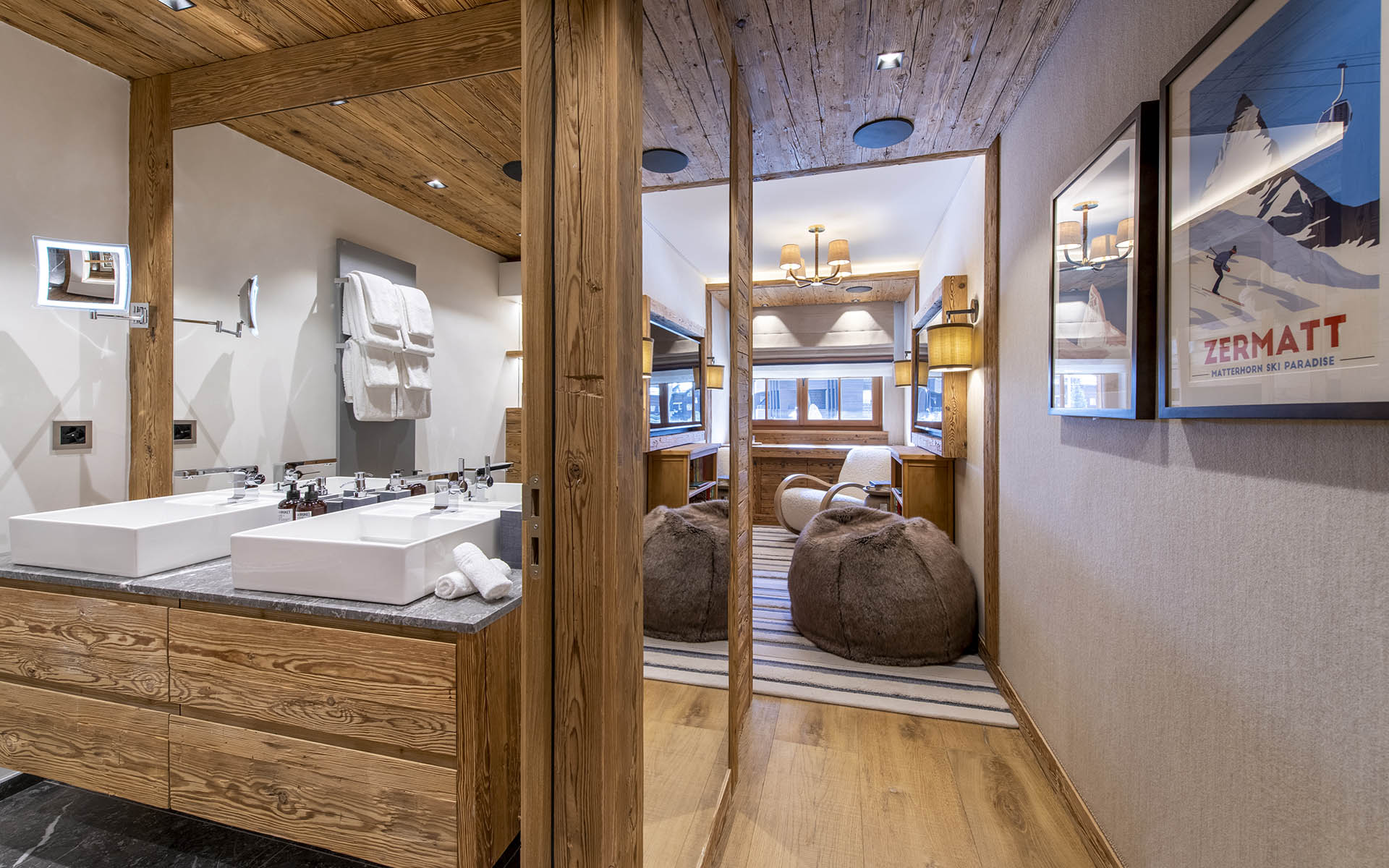 Chalet Elbrus, Zermatt