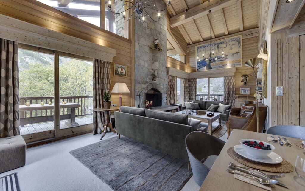 Chalet Elephant Blanc Luxury Ski Chalet Val d’Isère France 42