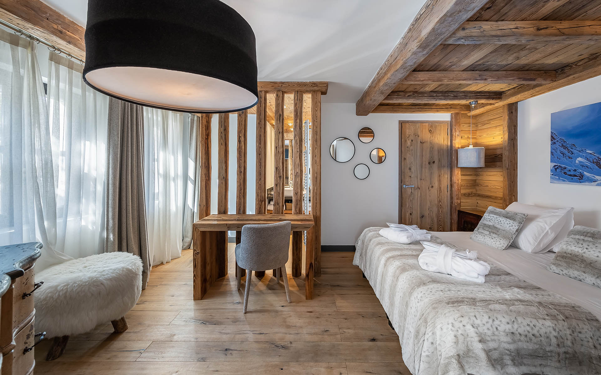 Chalet La Face, Val d’Isere