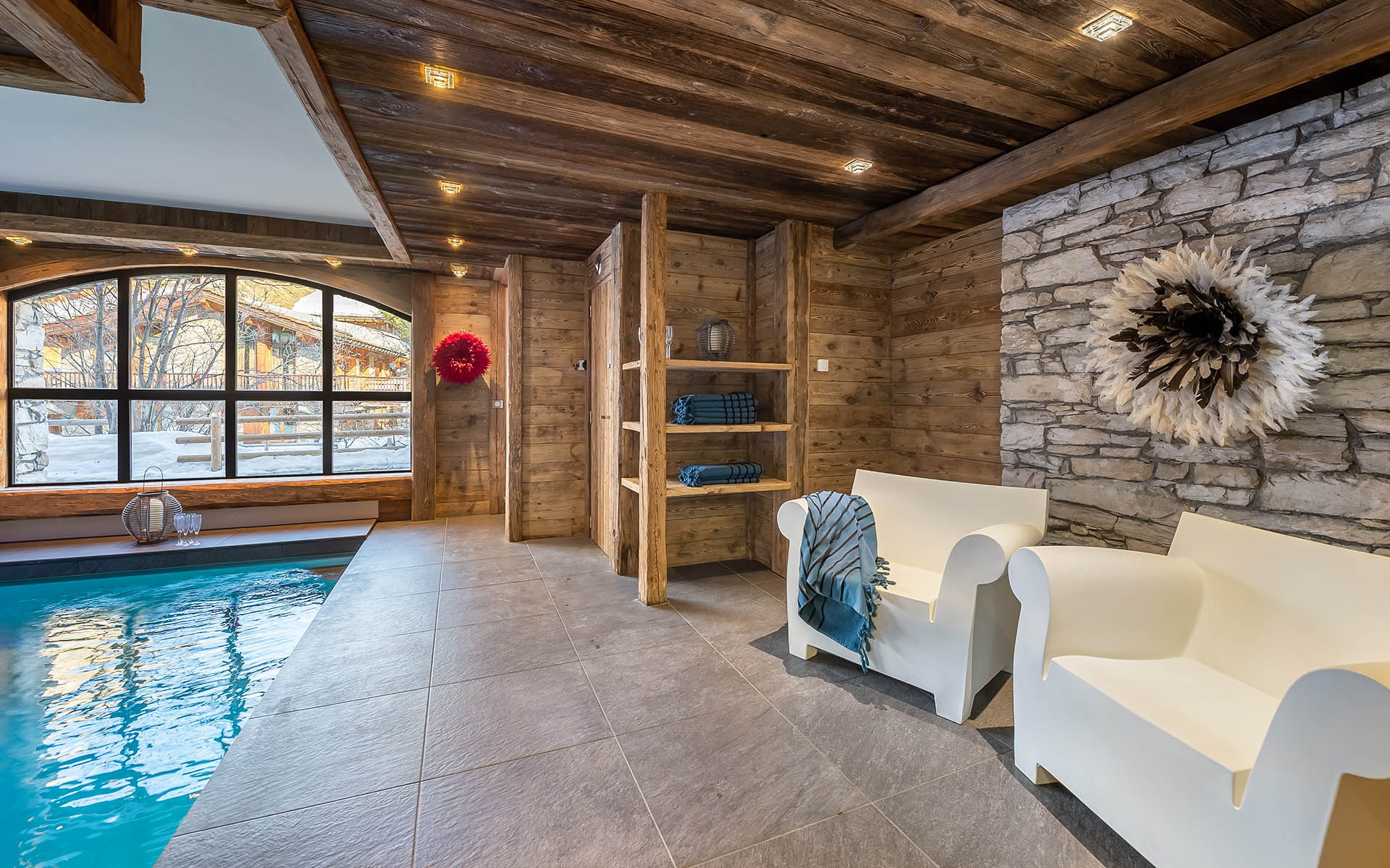 Chalet La Face, Val d’Isere