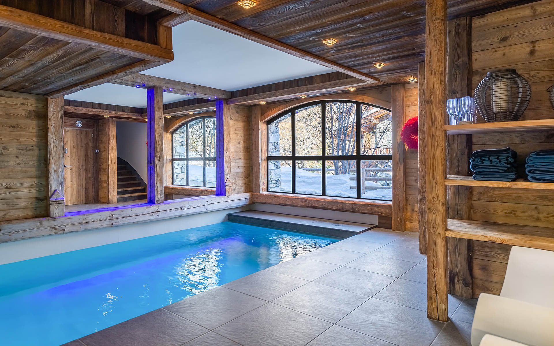 Chalet La Face, Val d’Isere