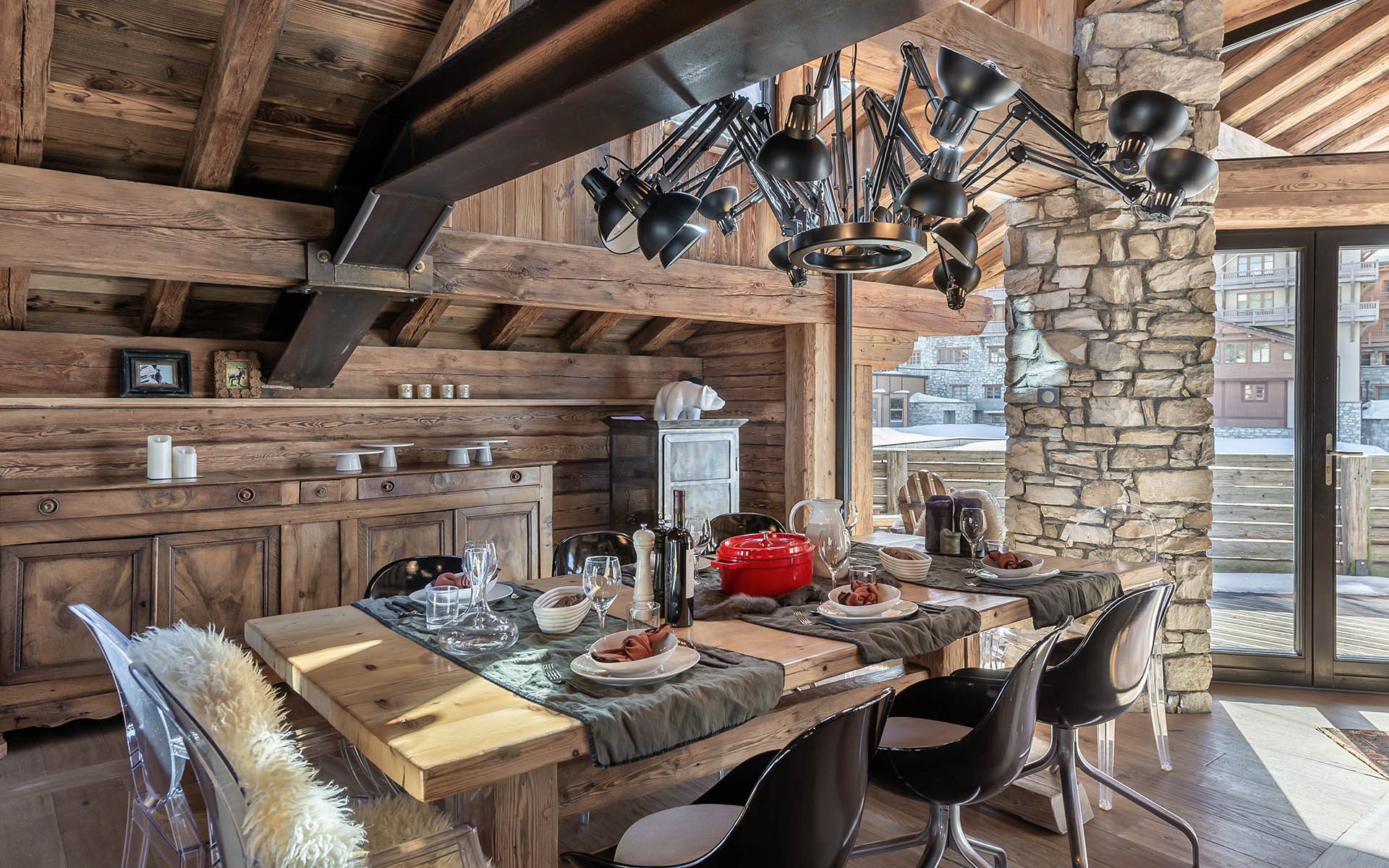 Chalet La Face, Val d’Isere