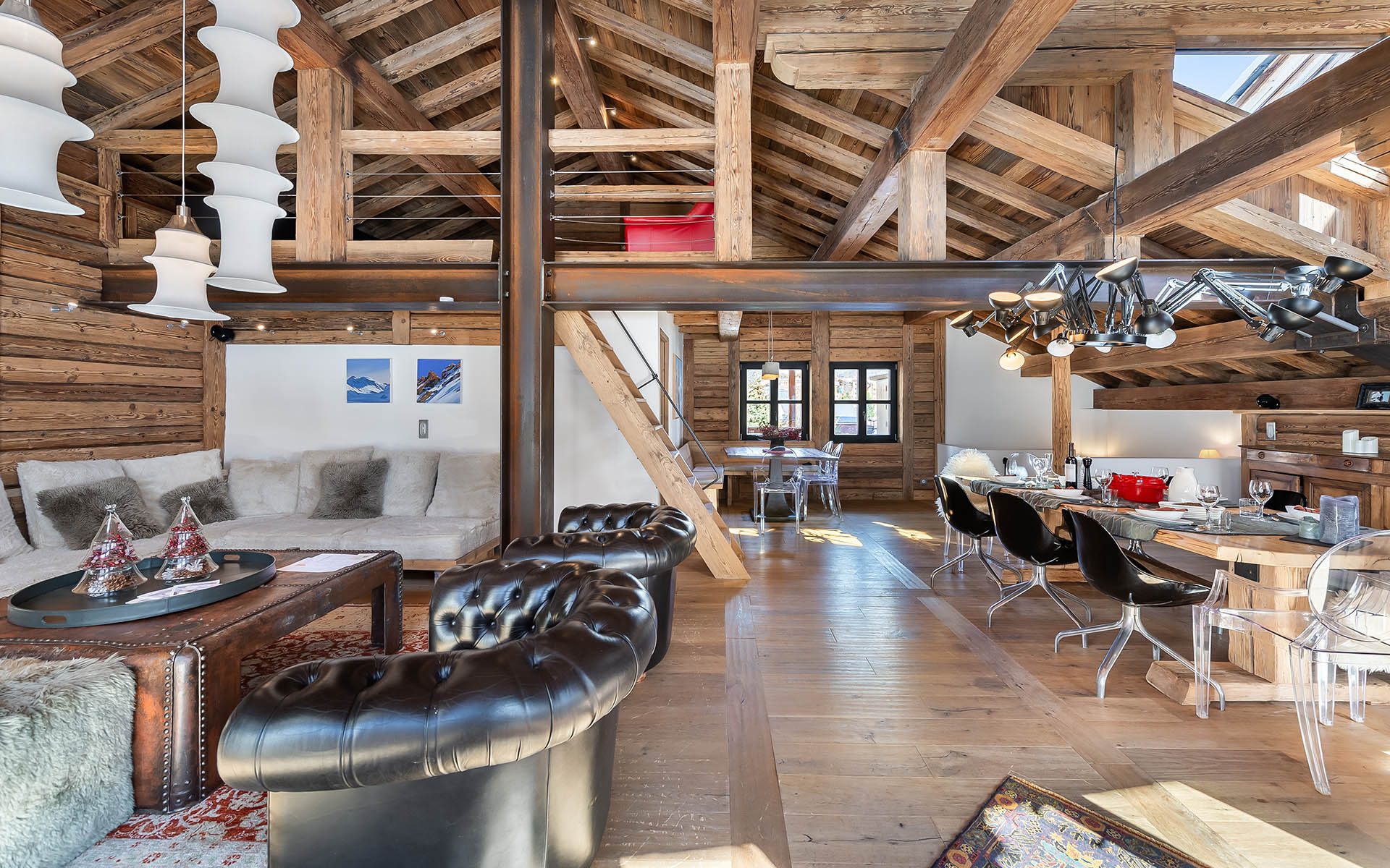 Chalet La Face, Val d’Isere