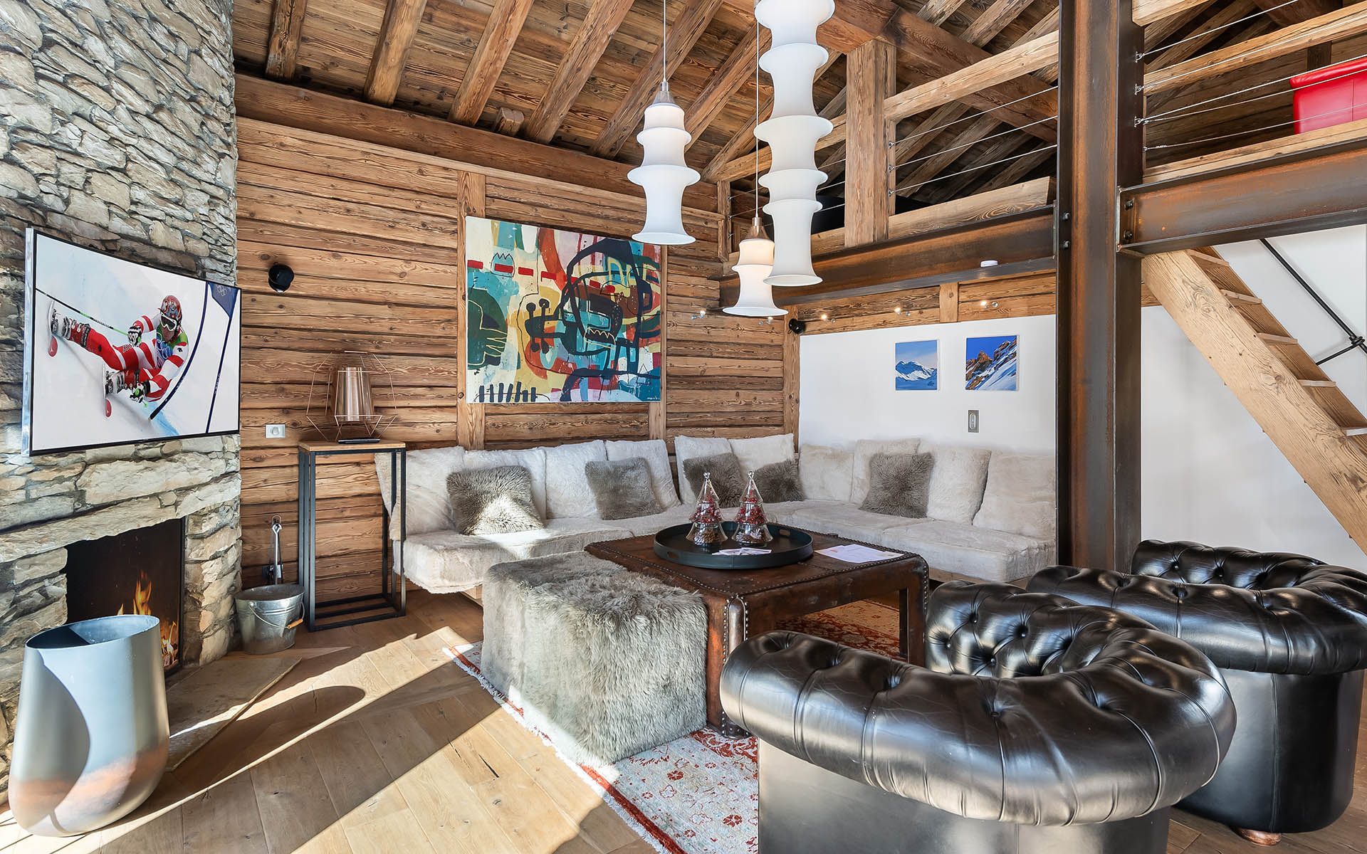 Chalet La Face, Val d’Isere