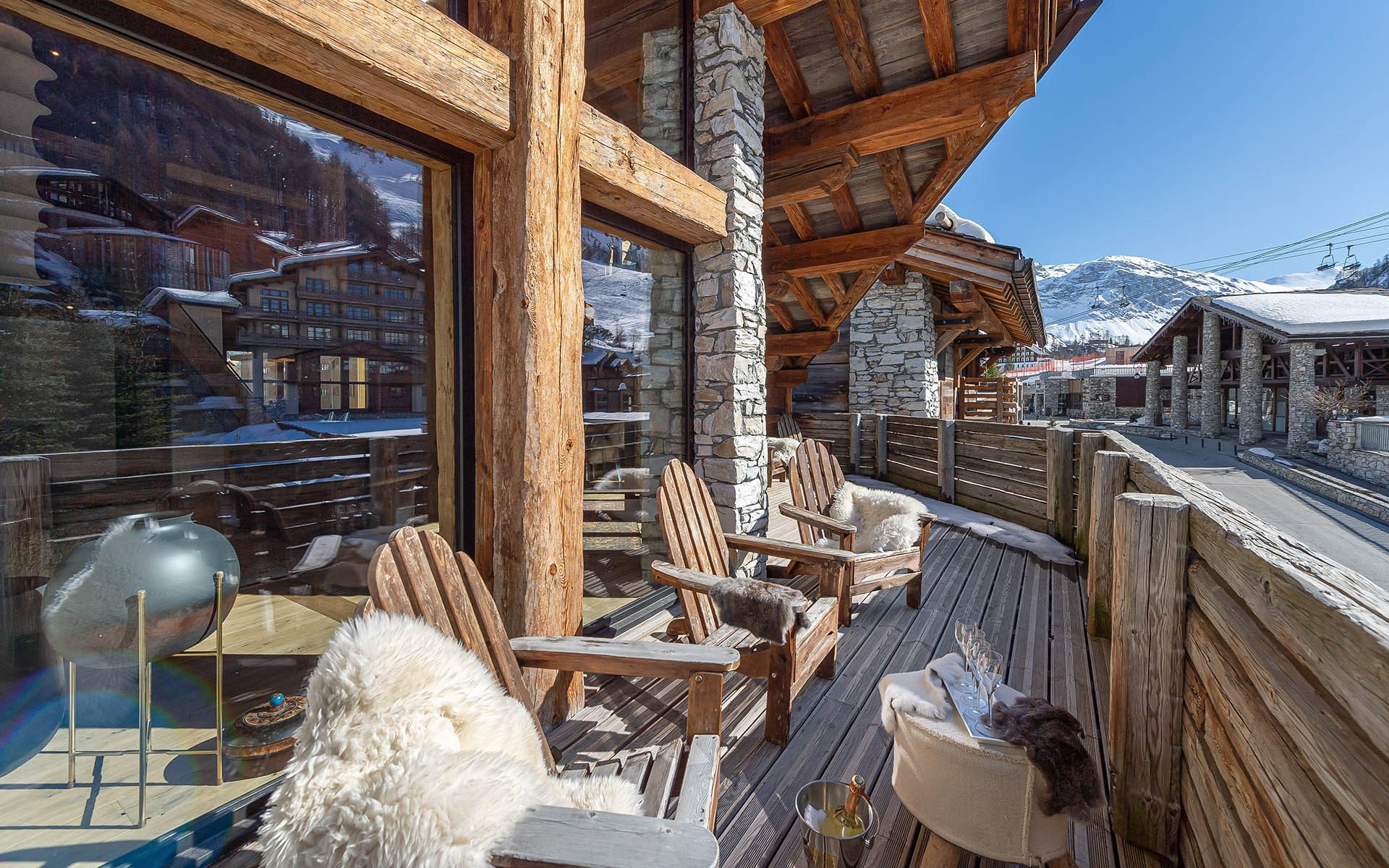 Chalet La Face, Val d’Isere