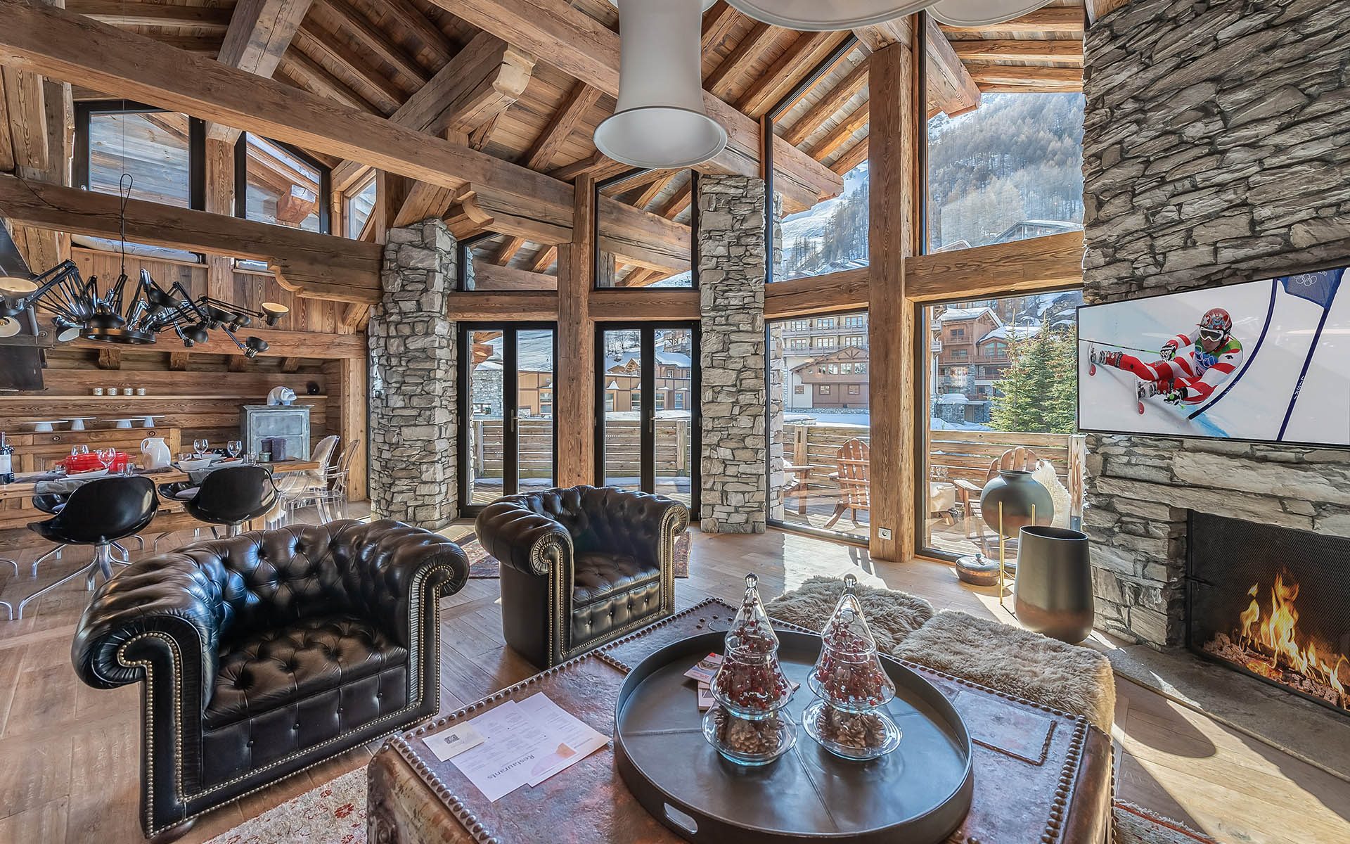 Chalet La Face, Val d’Isere