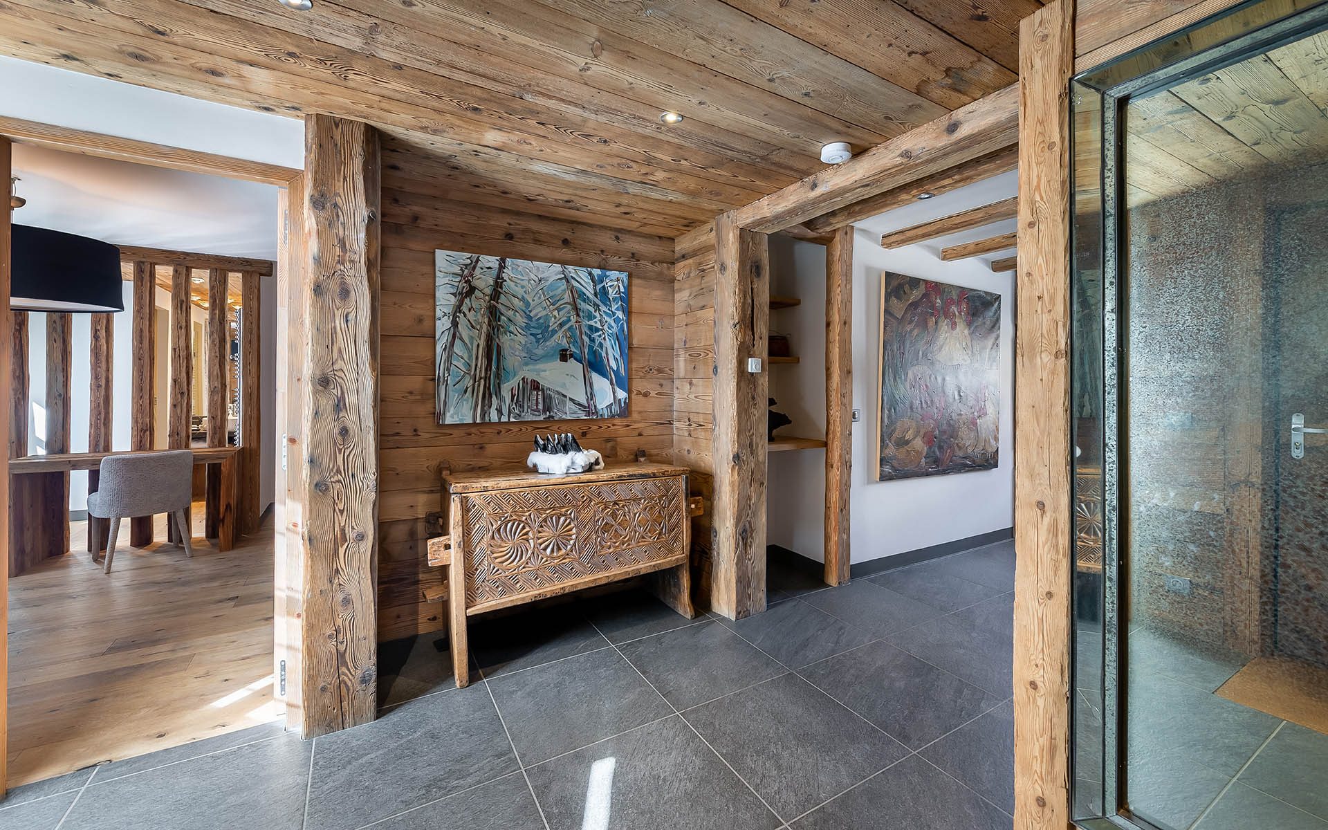 Chalet La Face, Val d’Isere