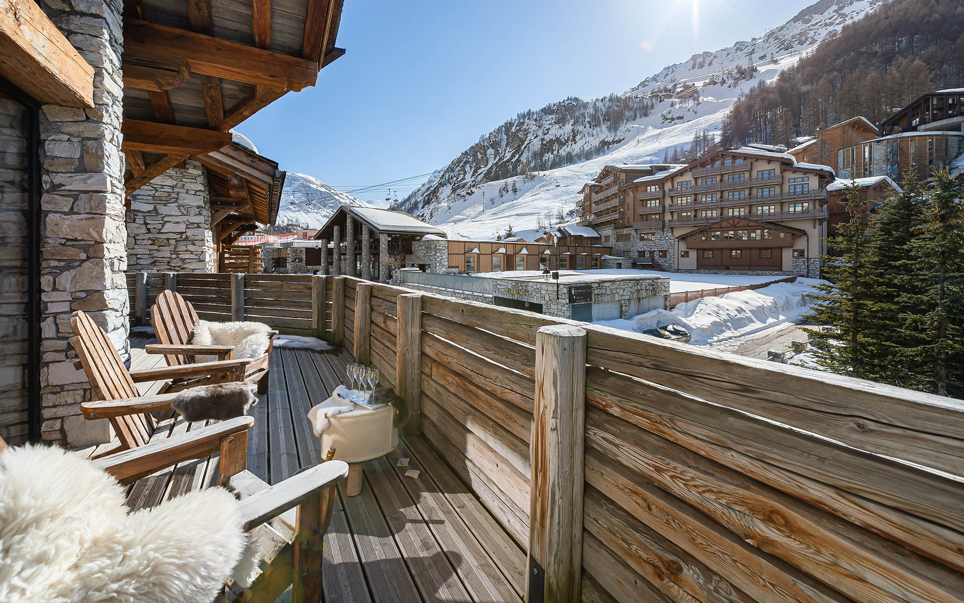 Chalet La Face, Val d’Isere