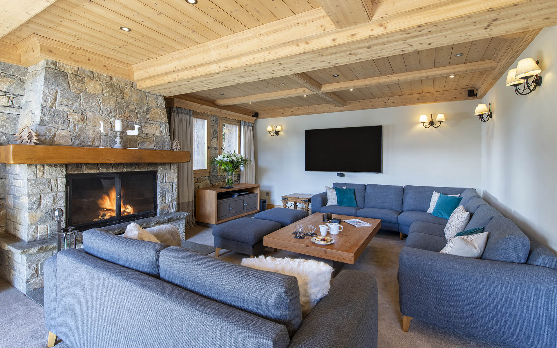 Chalet Genepi, Meribel