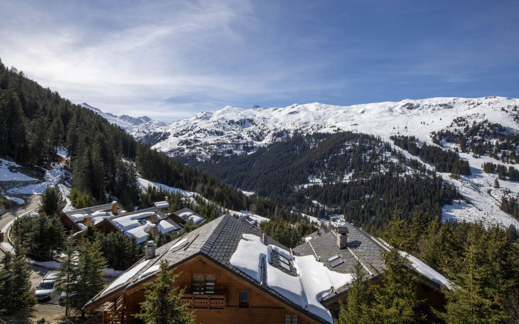 Chalet Genepi Luxury Ski Chalet Meribel France 8
