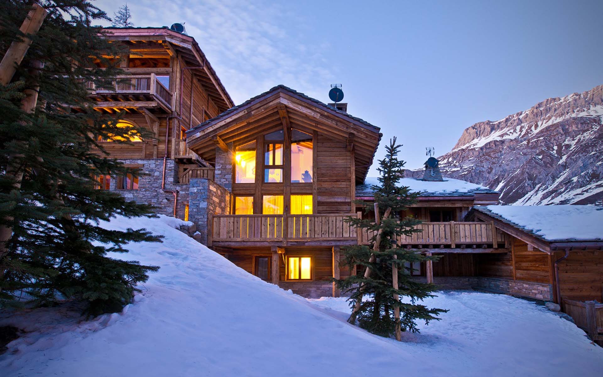 Chalet Genepy, Val d’Isere