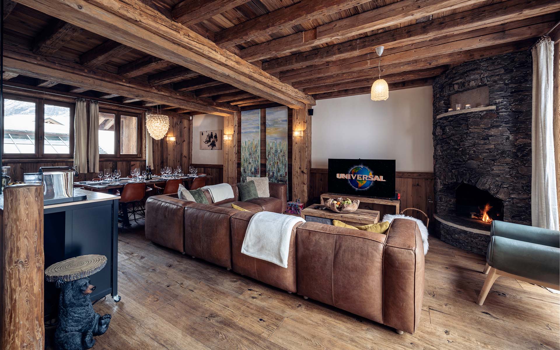 Chalet Genepy, Val d’Isere