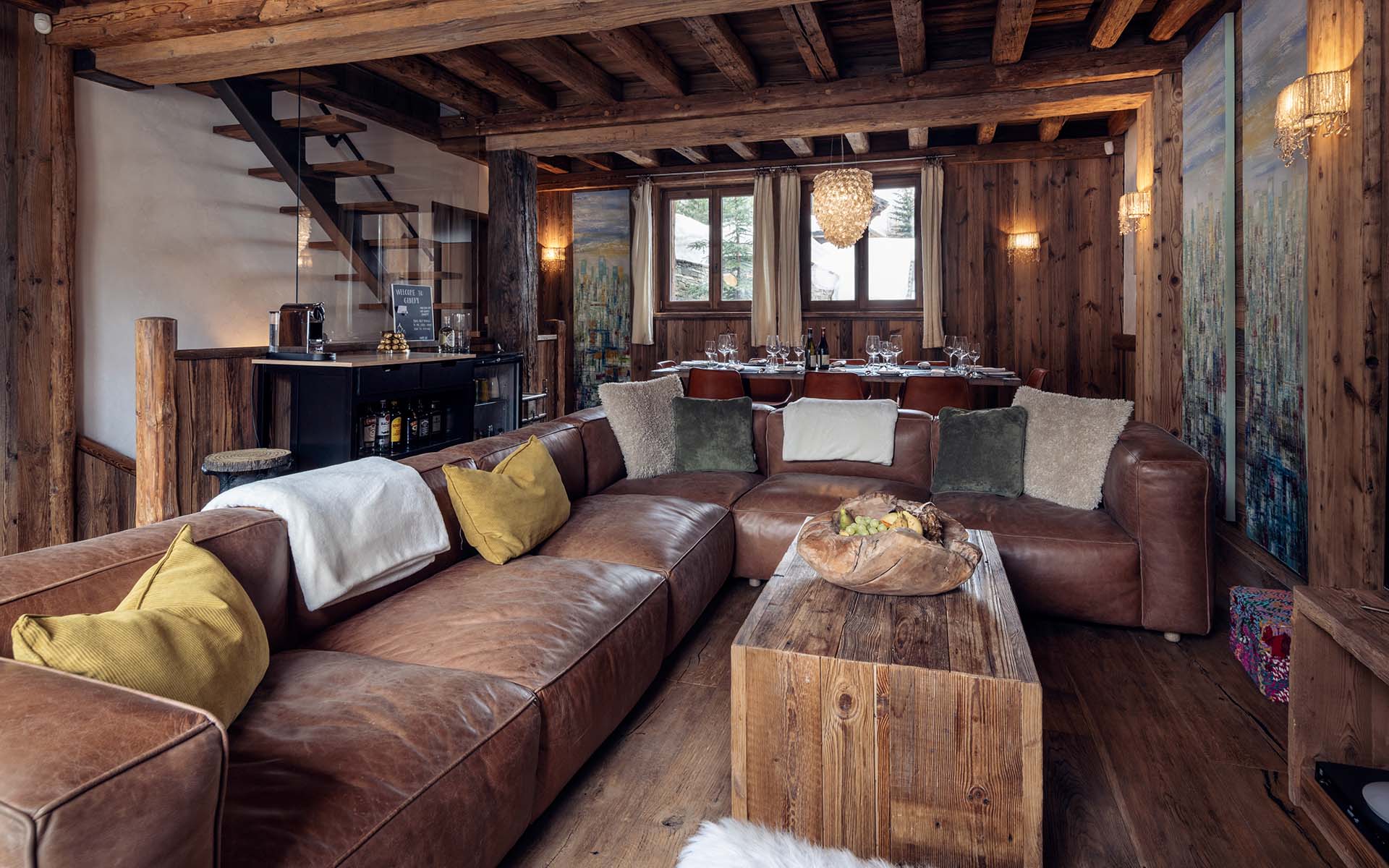 Chalet Genepy, Val d’Isere