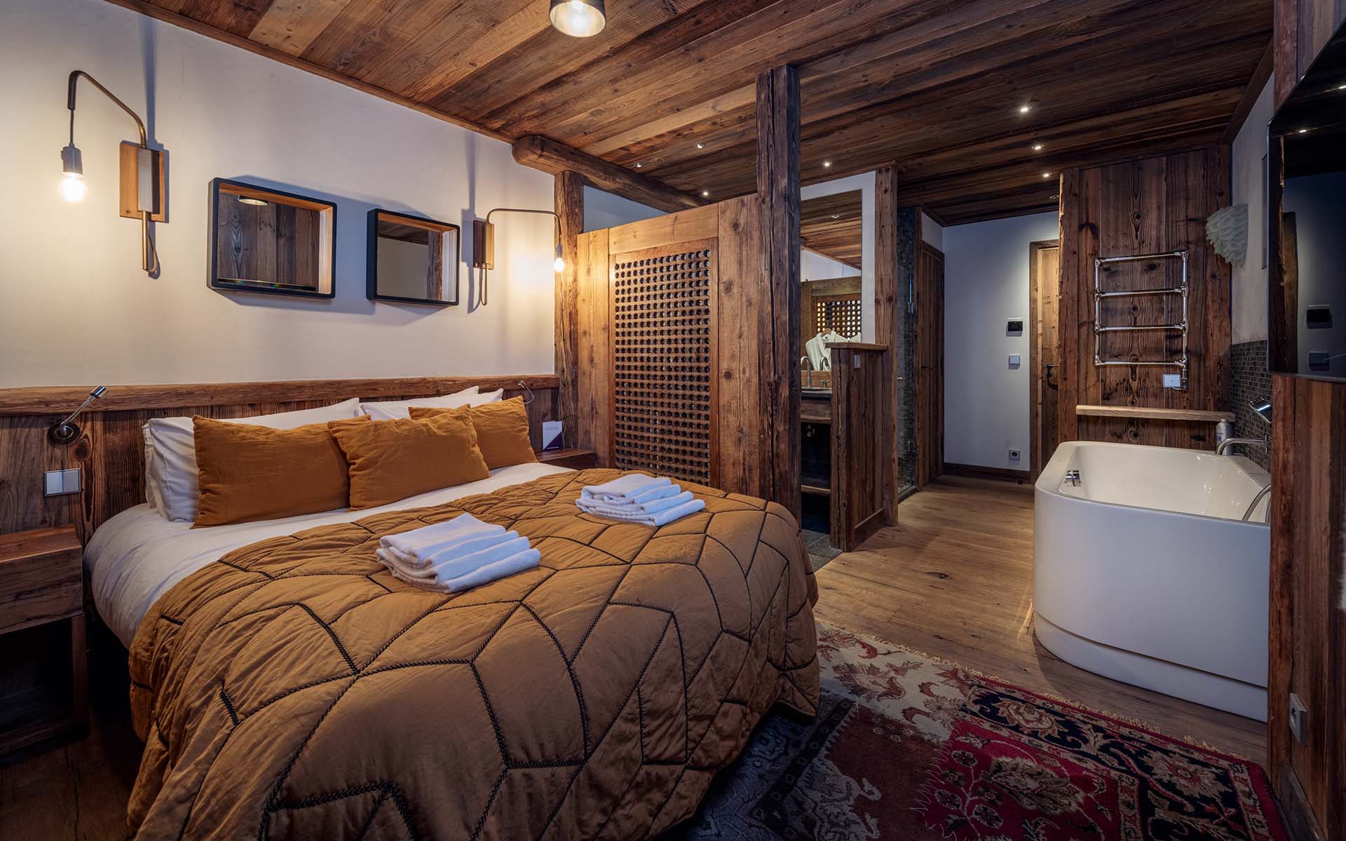 Chalet Genepy, Val d’Isere