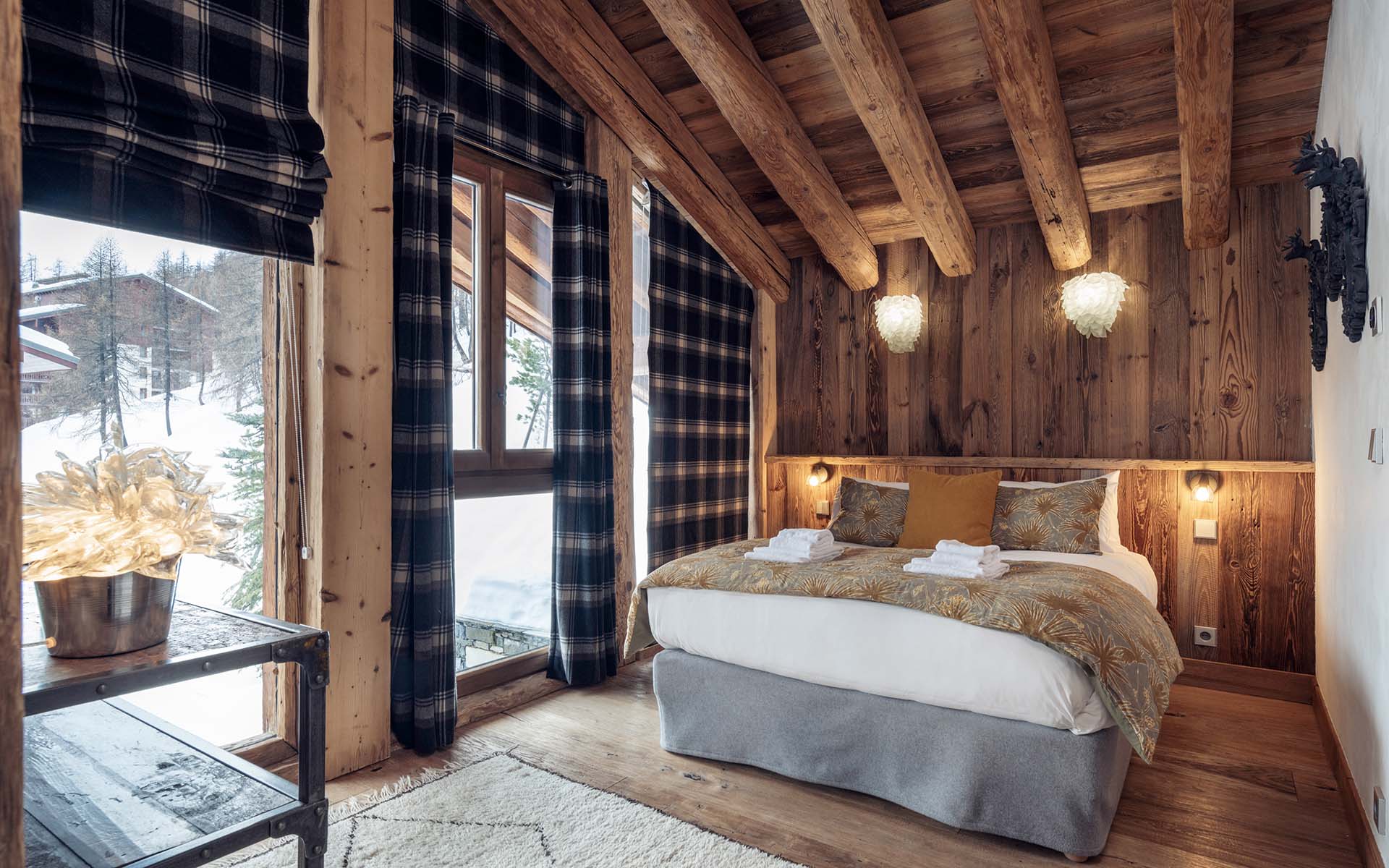 Chalet Genepy, Val d’Isere