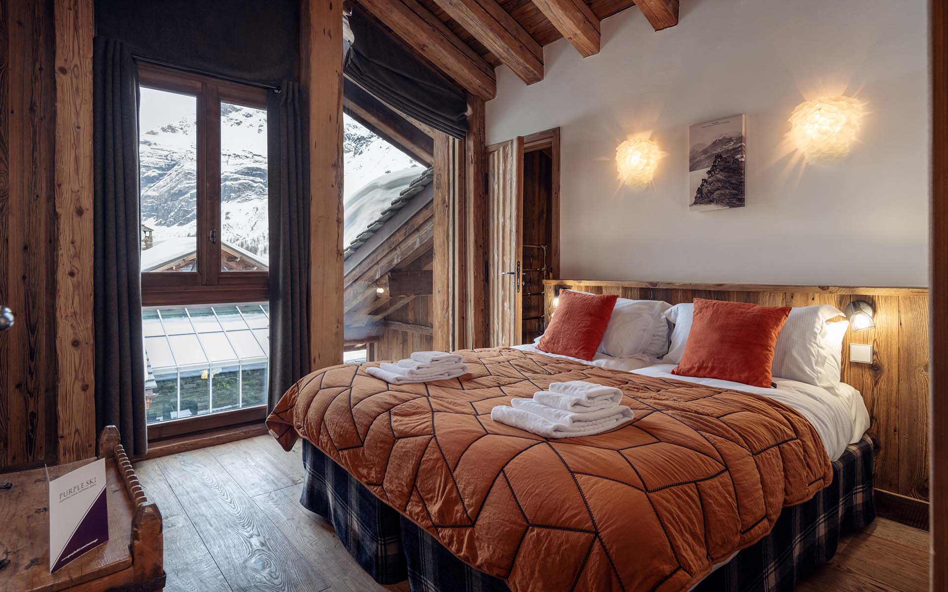 Chalet Genepy, Val d’Isere