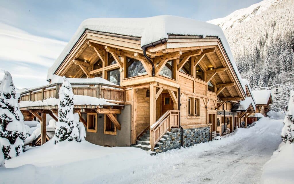 Chalet Granit, Chamonix