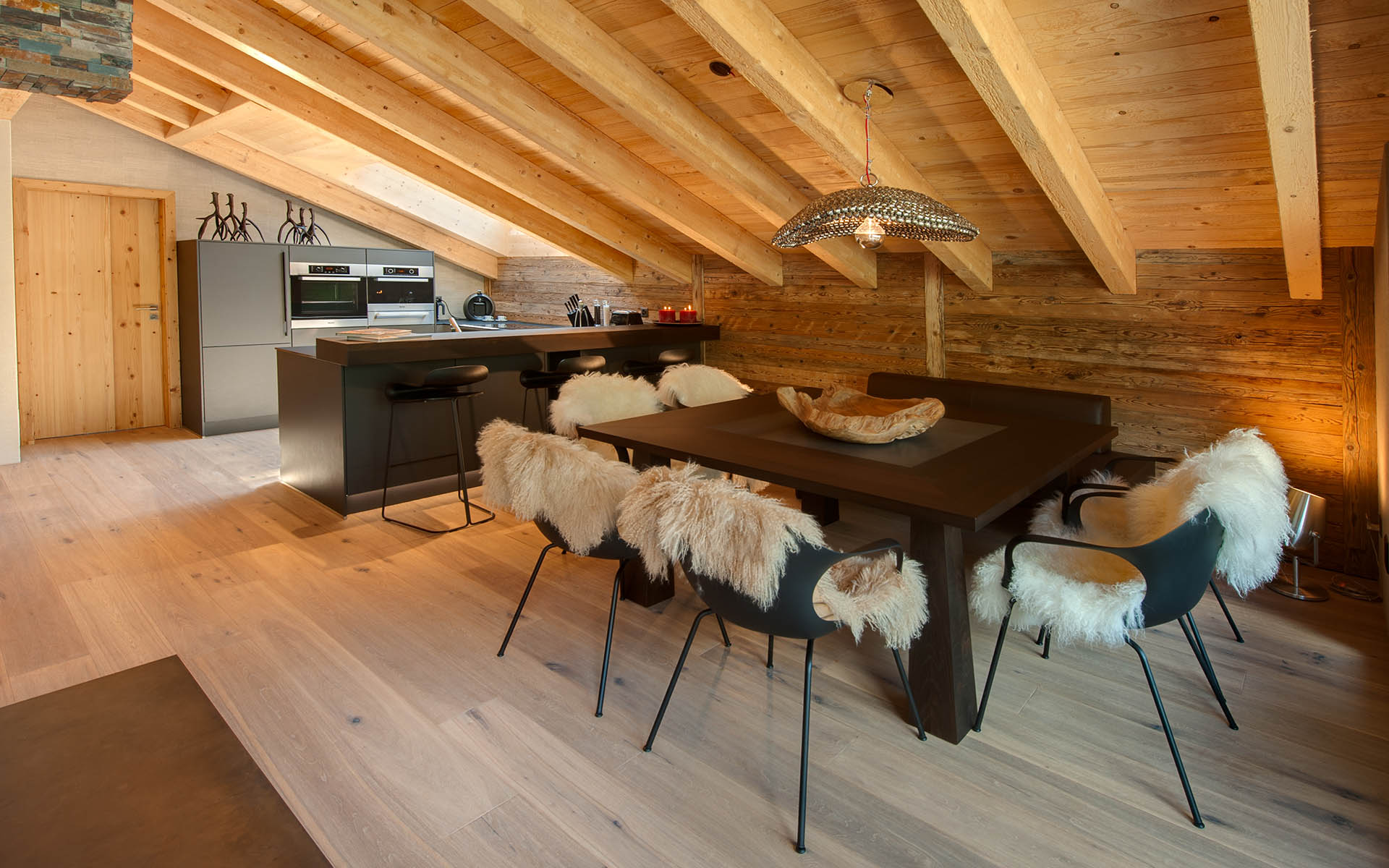 High 7 Penthouse, Zermatt