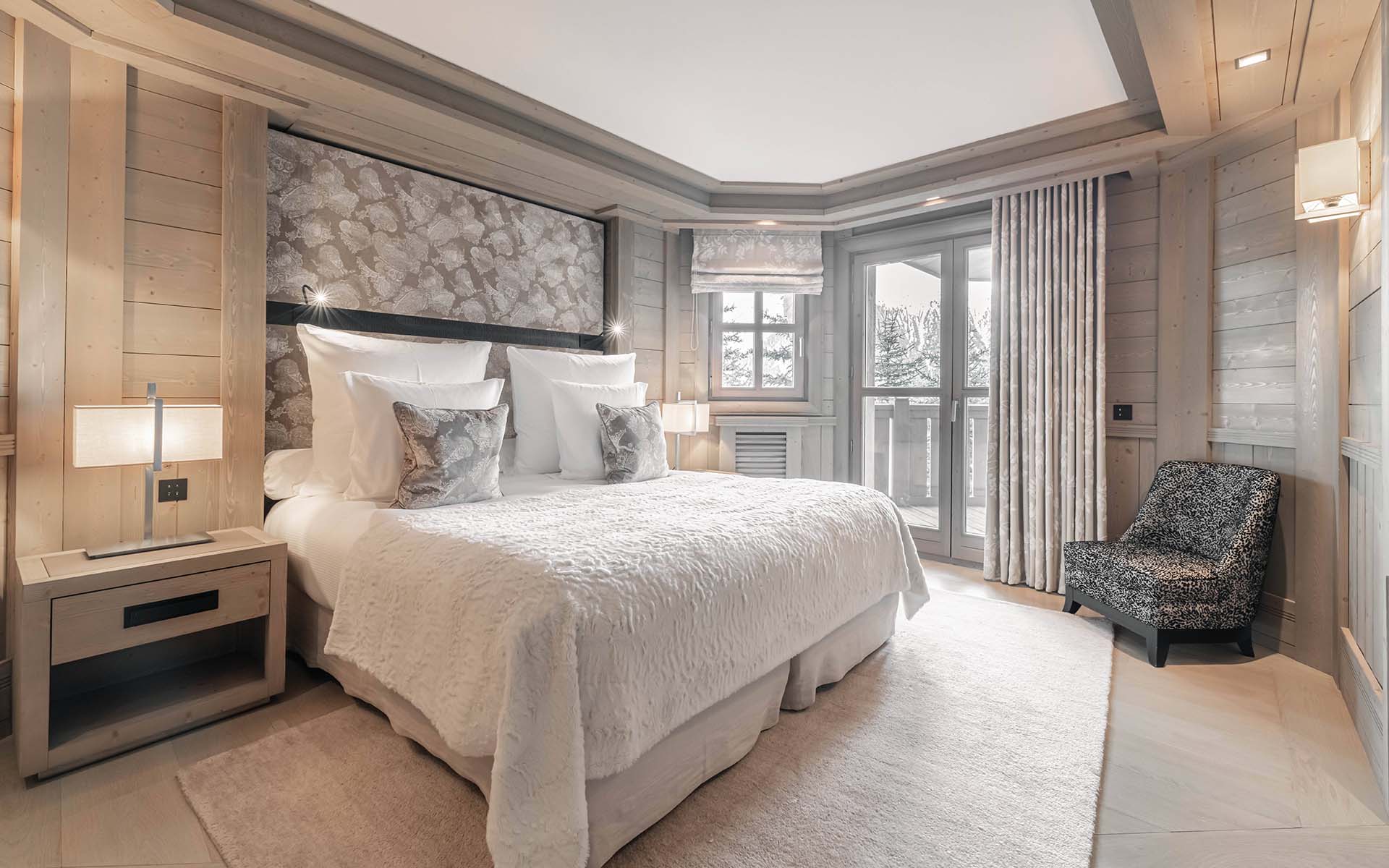 Chalet Karakoram, Courchevel 1850