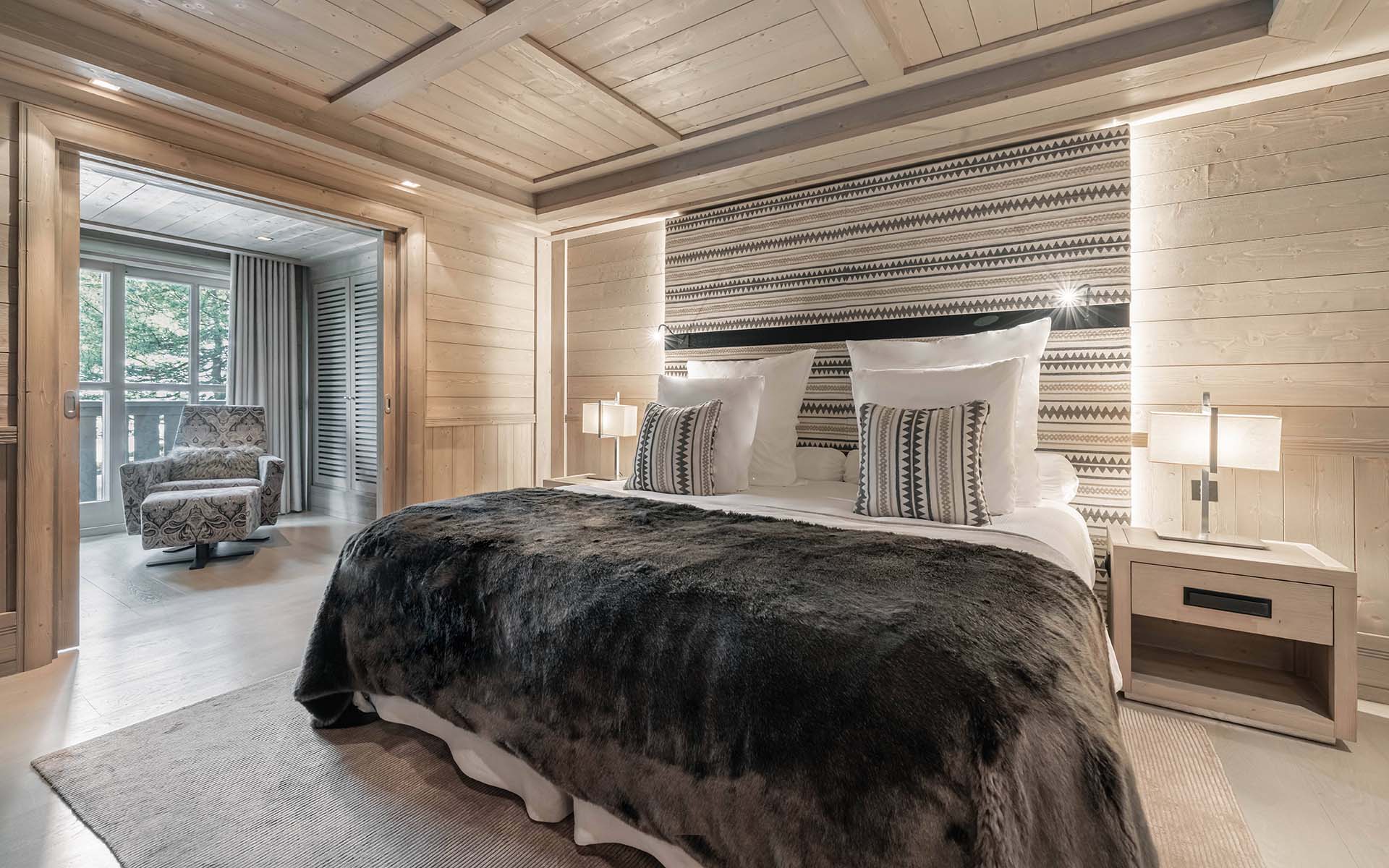 Chalet Karakoram, Courchevel 1850