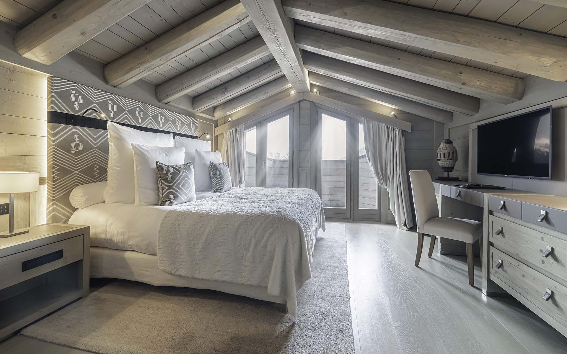 Chalet Karakoram, Courchevel 1850
