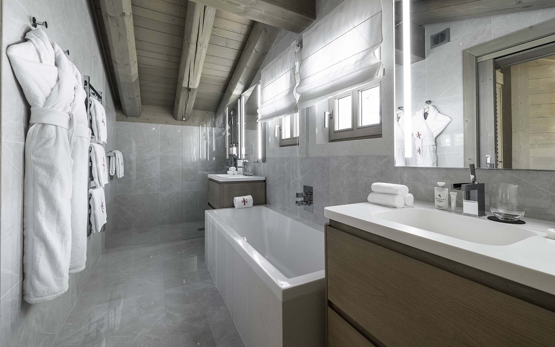 Chalet Karakoram, Courchevel 1850