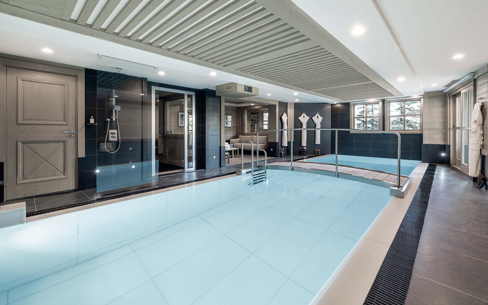 Chalet Karakoram, Courchevel 1850