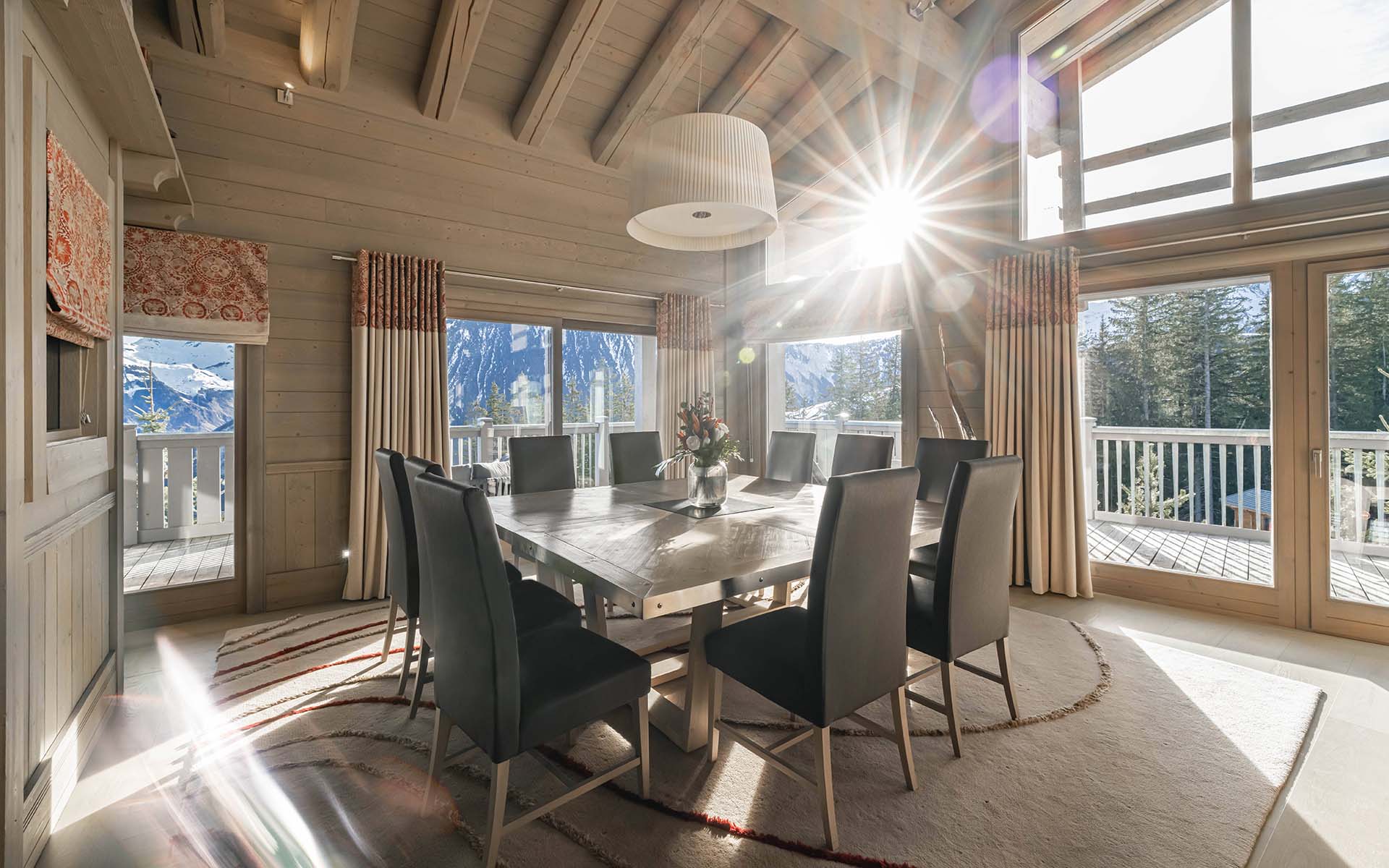 Chalet Karakoram, Courchevel 1850