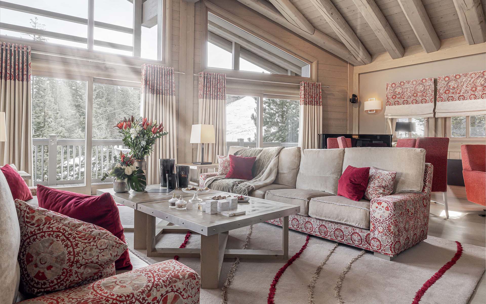 Chalet Karakoram, Courchevel 1850