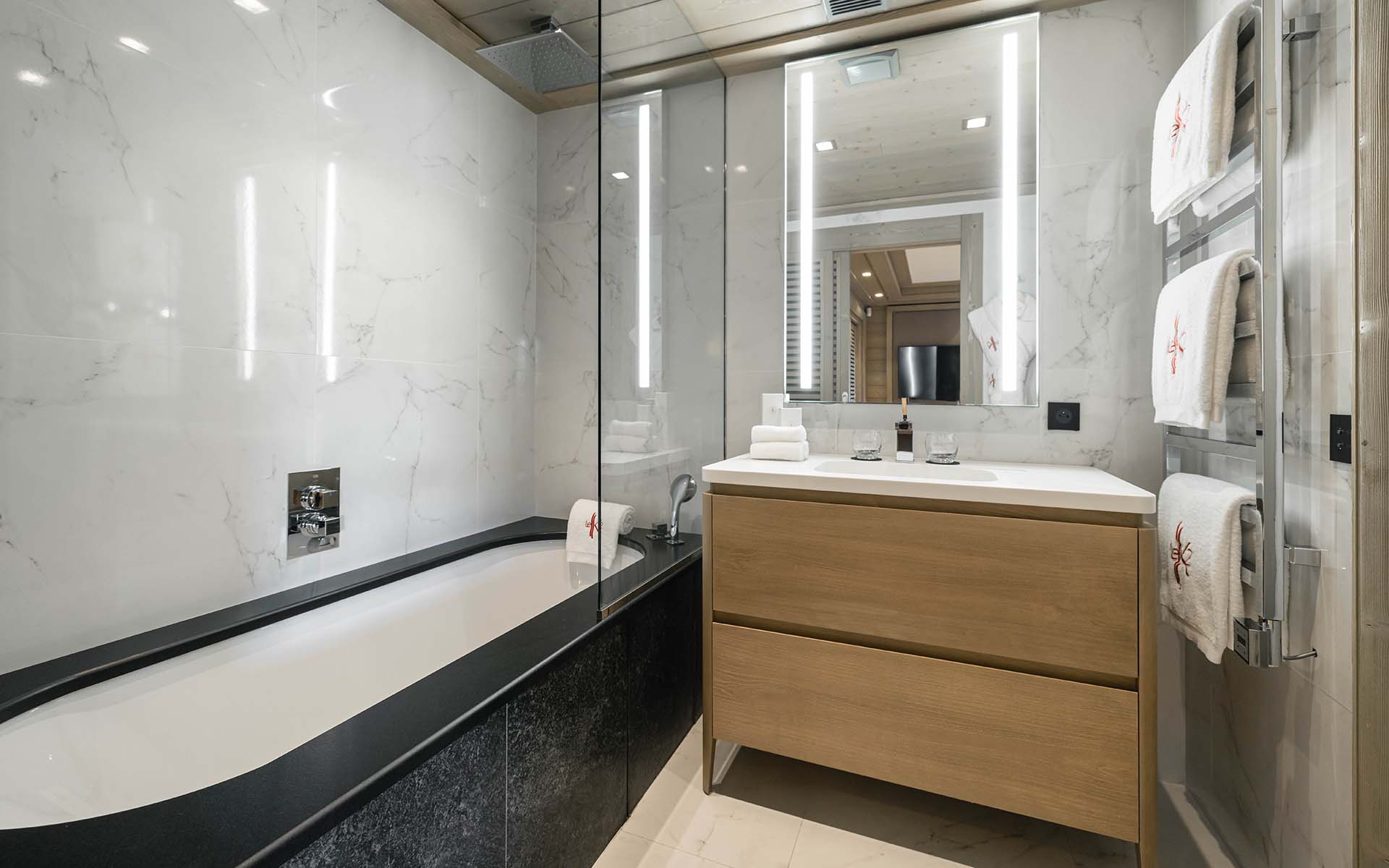 Chalet Karakoram, Courchevel 1850