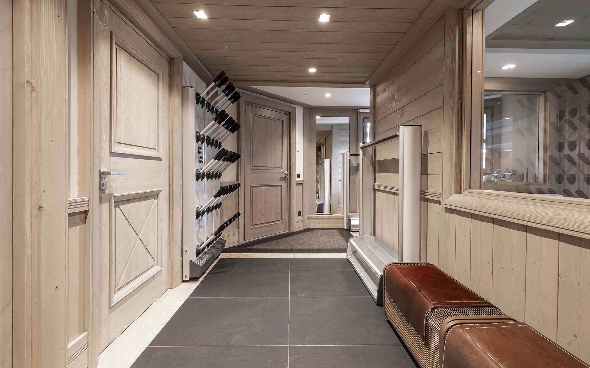 Chalet Karakoram, Courchevel 1850