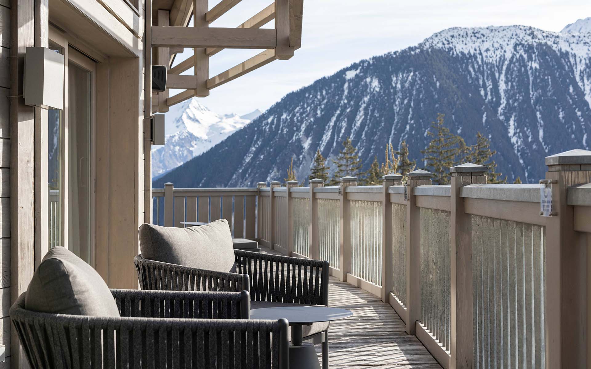 Chalet Karakoram, Courchevel 1850