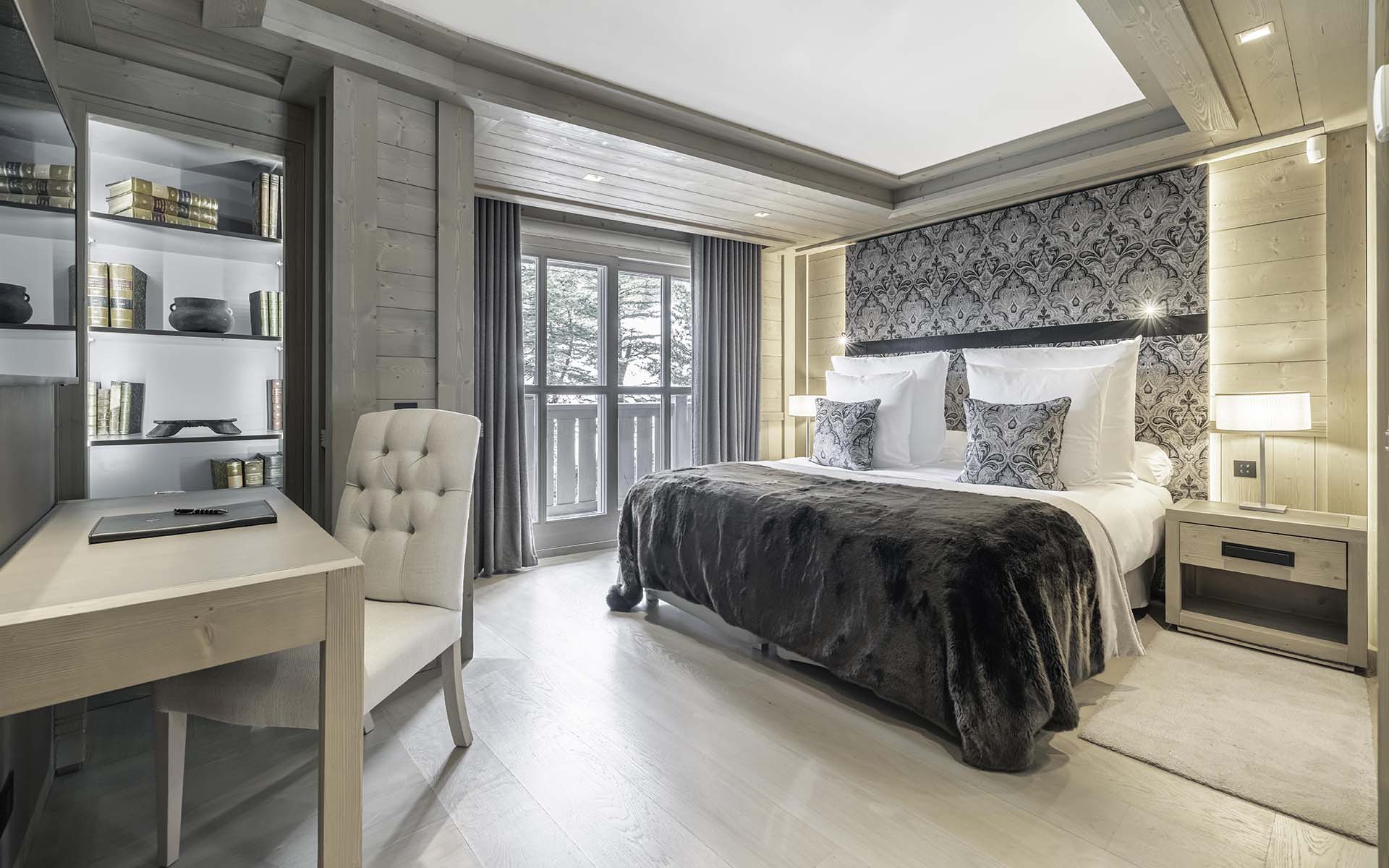 Chalet Karakoram, Courchevel 1850