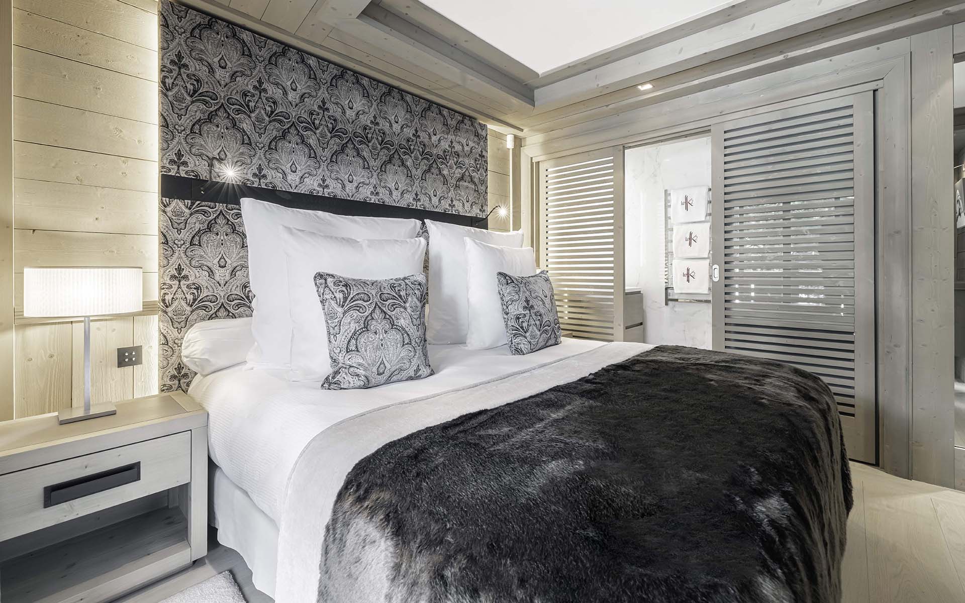 Chalet Karakoram, Courchevel 1850