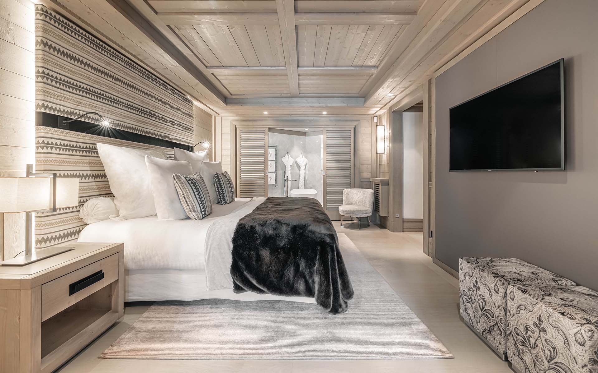 Chalet Karakoram, Courchevel 1850