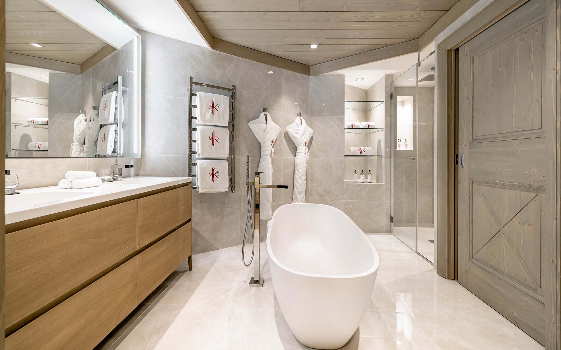 Chalet Karakoram, Courchevel 1850