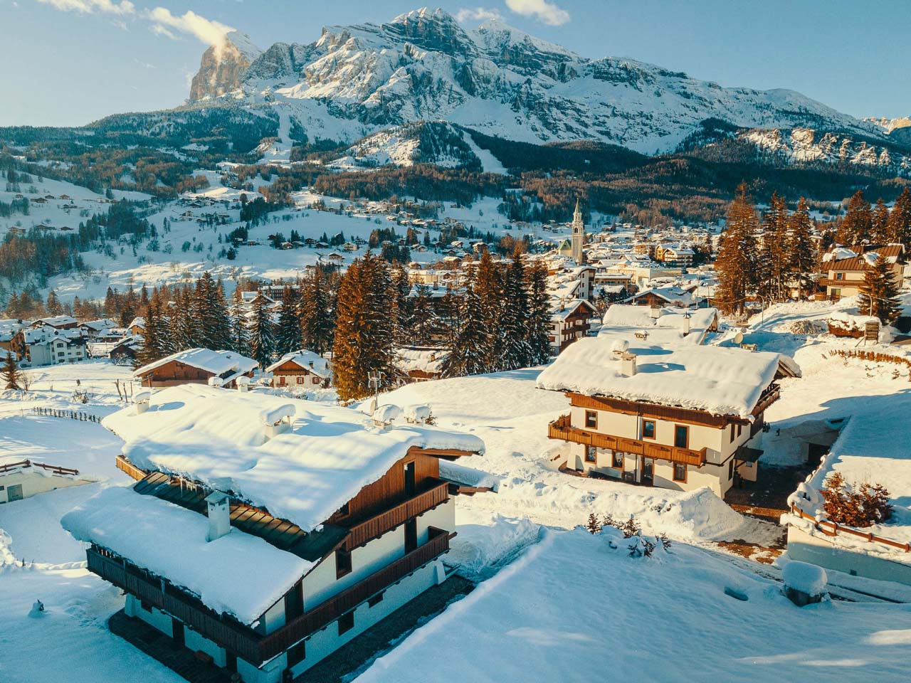 Chalet LV02 Perla Luxury Ski Chalet Cortina d Ampezzo NEW 2