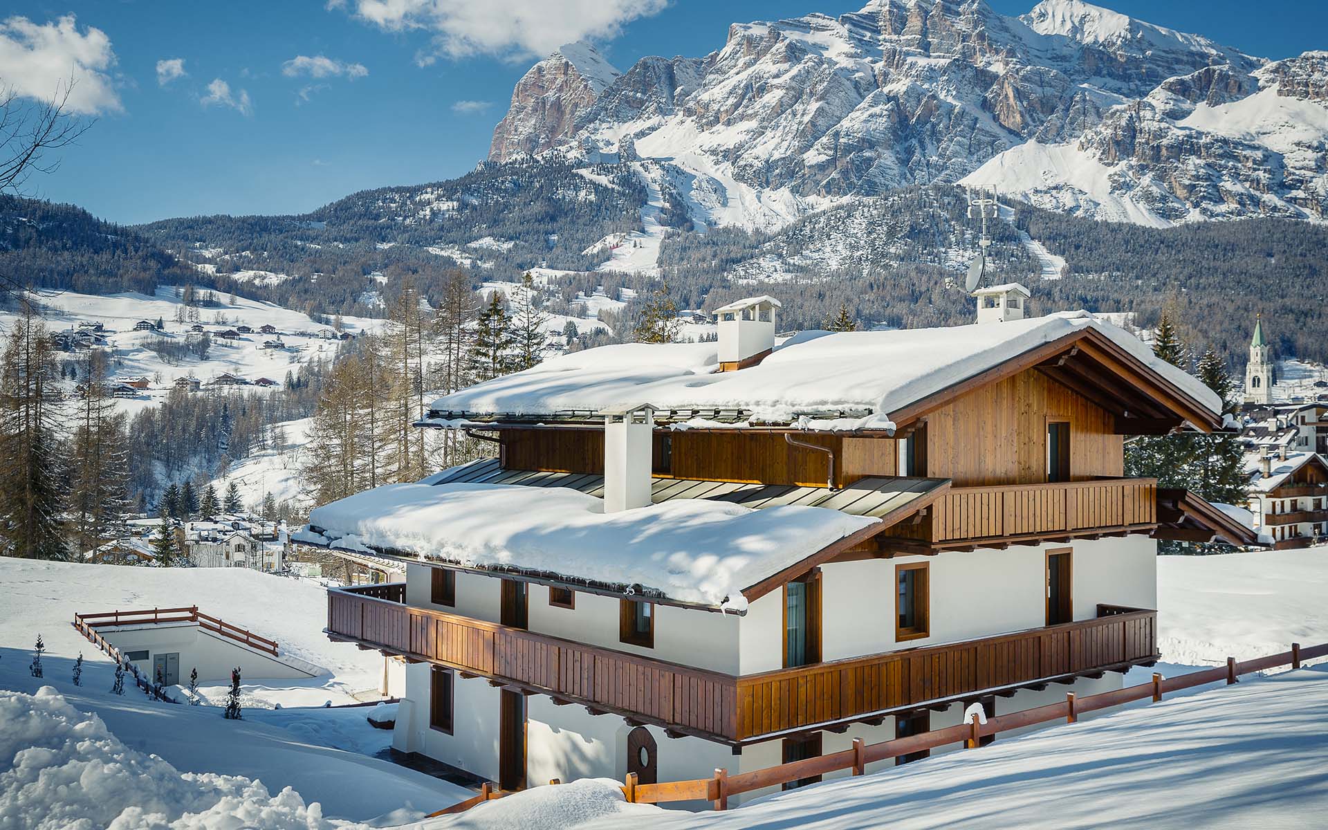 Chalet LV02 Perla, Cortina d’Ampezzo