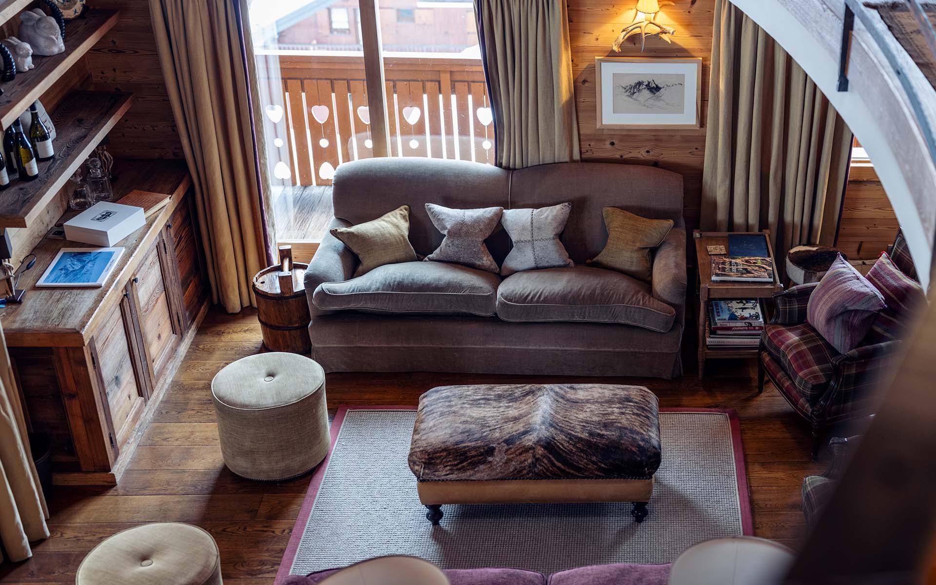 Chalet Lapin Blanc, Meribel