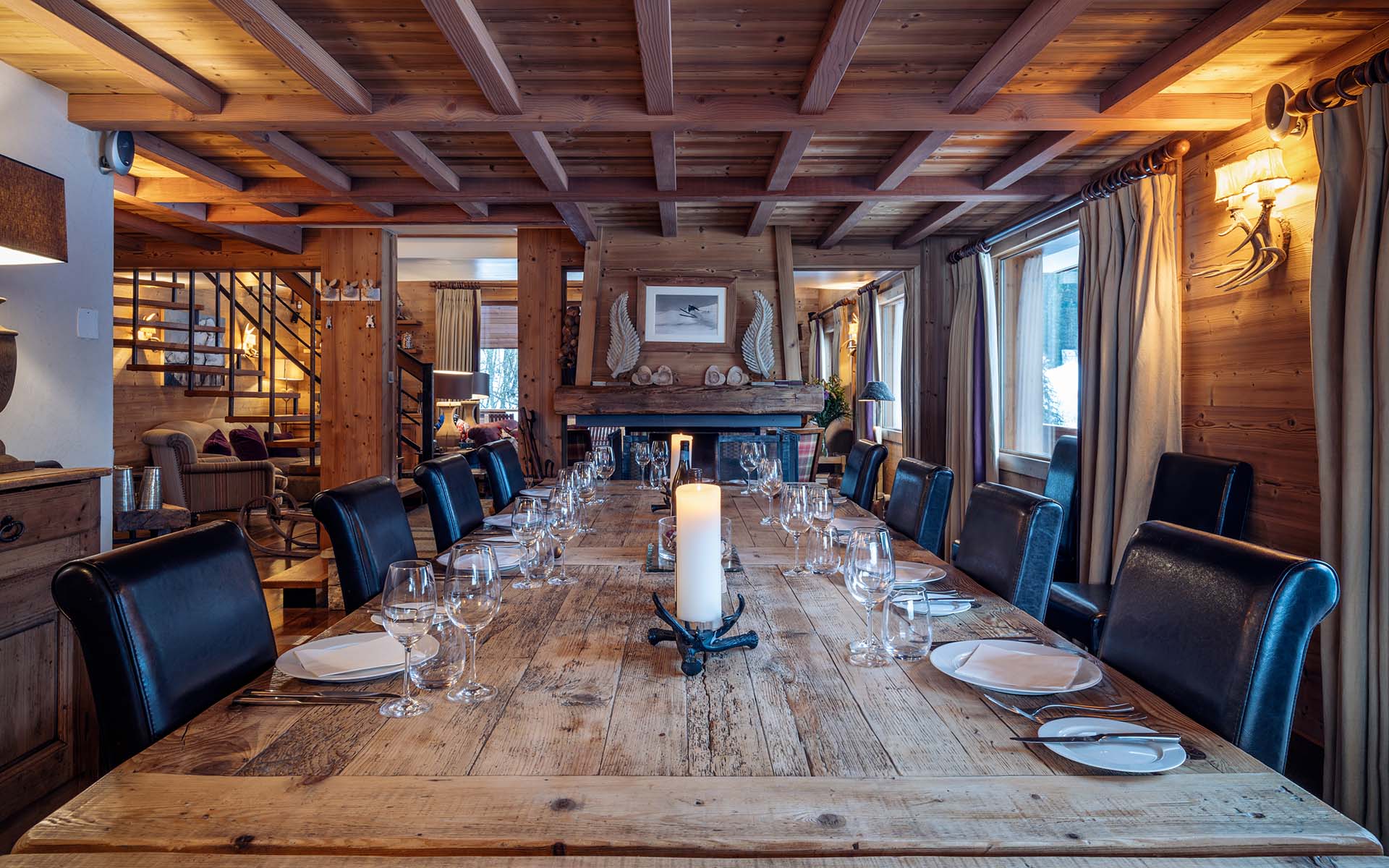 Chalet Lapin Blanc, Meribel