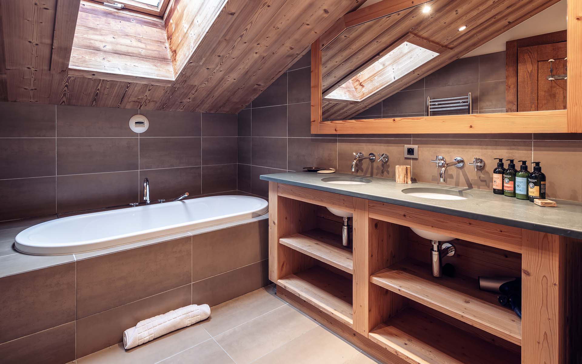 Chalet Lapin Blanc, Meribel