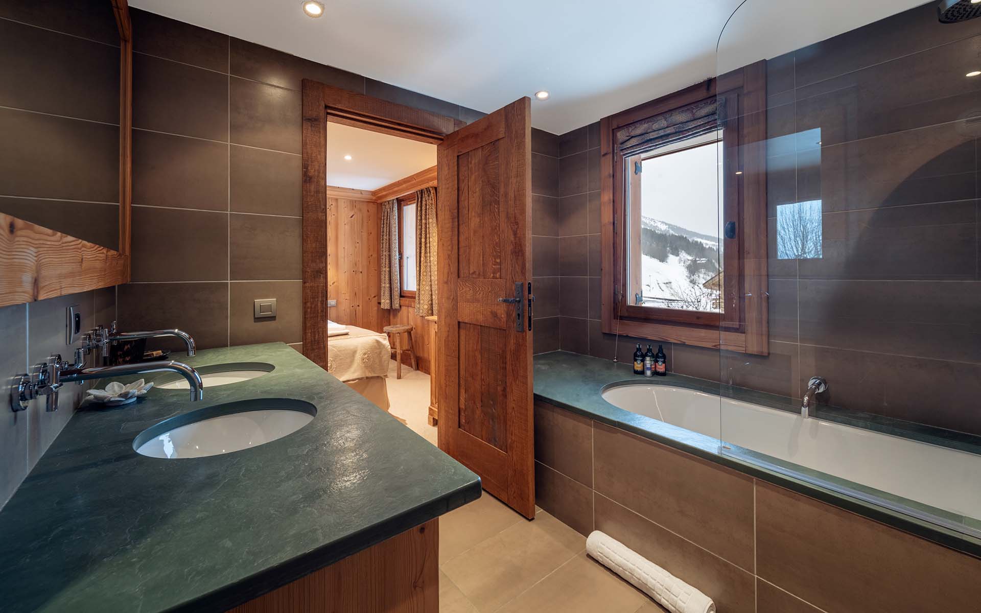 Chalet Lapin Blanc, Meribel